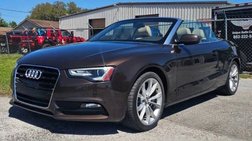 2013 Audi A5 2.0T quattro Premium Plus
