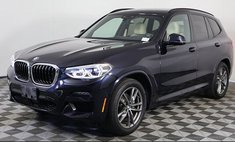 2020 BMW X3 xDrive30i