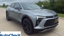 2024 Chevrolet Blazer EV Police