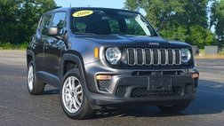 2020 Jeep Renegade Sport