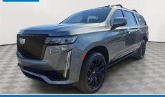 2024 Cadillac Escalade ESV Sport Platinum