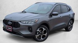 2026 Ford Escape Hybrid ST-Line Select