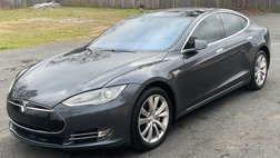 2015 Tesla Model S 90D