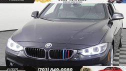 2018 BMW 4 Series 430i xDrive