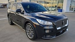 2020 Lincoln Corsair Reserve