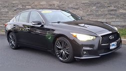2020 Infiniti Q50 Edition 30
