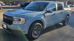 2023 Ford Maverick XLT