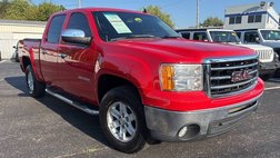 2013 GMC Sierra 1500 SLE