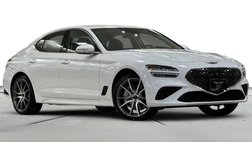 2026 Genesis G70 2.5T Standard