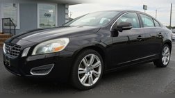 2012 Volvo S60 T6