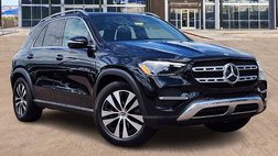 2025 Mercedes-Benz GLE-Class GLE 350 4MATIC