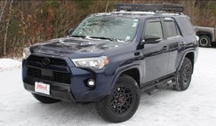 2021 Toyota 4Runner Venture Edition