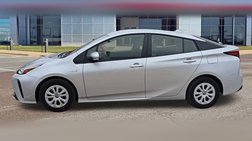 2022 Toyota Prius L Eco