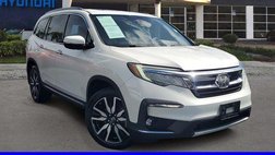 2019 Honda Pilot Touring