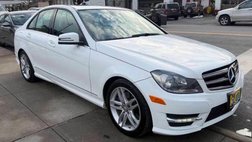 2014 Mercedes-Benz C-Class C 300 Sport