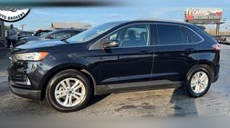2020 Ford Edge ST Line