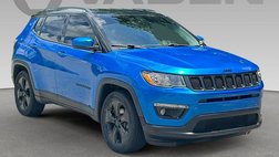 2020 Jeep Compass Altitude