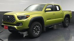 2023 Toyota Tacoma TRD Off-Road
