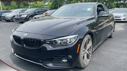 2018 BMW 4 Series 430i