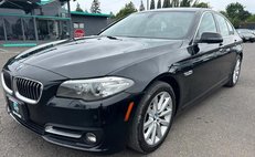 2016 BMW 5 Series 535i xDrive