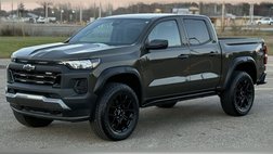 2023 Chevrolet Colorado Trail Boss