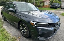 2024 Honda Civic EX