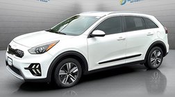 2022 Kia Niro LXS
