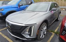 2024 Cadillac LYRIQ Luxury 3