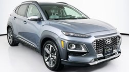 2019 Hyundai Kona Ultimate