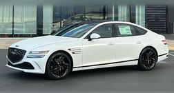 2026 Genesis G80 3.5T Prestige Black