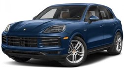 2025 Porsche Cayenne E-Hybrid