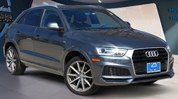 2018 Audi Q3 Premium