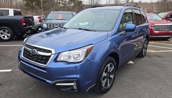 2017 Subaru Forester 2.5i Limited