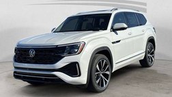 2026 Volkswagen Atlas SEL Premium R-Line 4Motion