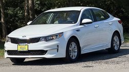 2017 Kia Optima LX