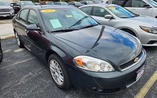 2014 Chevrolet Impala Limited LTZ Fleet