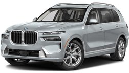2026 BMW X7 M60i