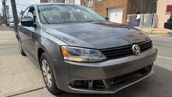 2014 Volkswagen Jetta S