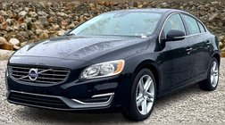 2015 Volvo S60 T5 Drive-E Premier