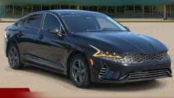 2021 Kia K5 LX