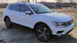 2019 Volkswagen Tiguan SEL