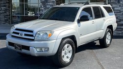2004 Toyota 4Runner SR5
