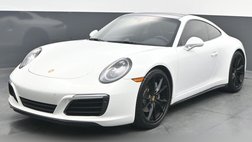 2018 Porsche 911 Carrera 4