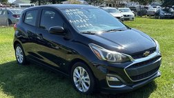 2020 Chevrolet Spark 1LT CVT