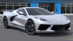 2026 Chevrolet Corvette Stingray