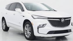 2023 Buick Enclave Avenir