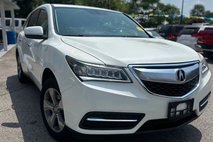2016 Acura MDX Base