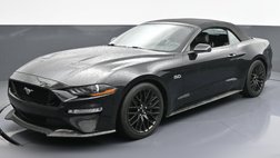 2018 Ford Mustang GT Premium