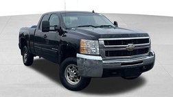 2008 Chevrolet Silverado 2500HD LT1