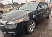 2014 Acura TL w/Advance